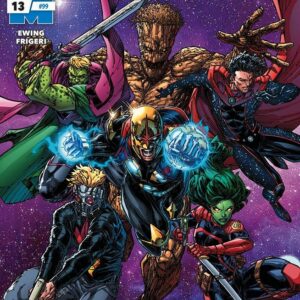 Guardiani della Galassia 13 (99) - Panini Comics - Italiano