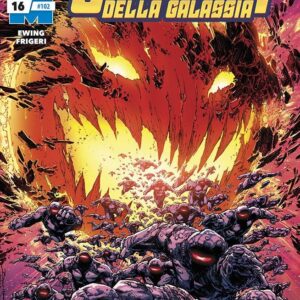 Guardiani della Galassia 16 (102) - Panini Comics - Italiano