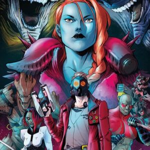 Guardiani della Galassia 14 (100) - Variant - Panini Comics - Italiano