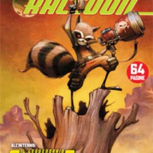 Guardiani della Galassia Presenta 1 - Cover A - Panini Comics - Italiano