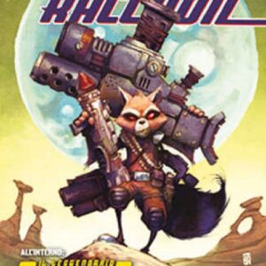 Guardiani della Galassia Presenta 3 - Cover A - Panini Comics - Italiano
