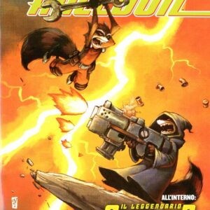 Guardiani della Galassia Presenta 4 - Cover A - Panini Comics - Italiano
