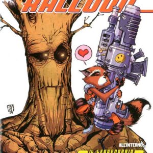 Guardiani della Galassia Presenta 5 - Cover A - Panini Comics - Italiano