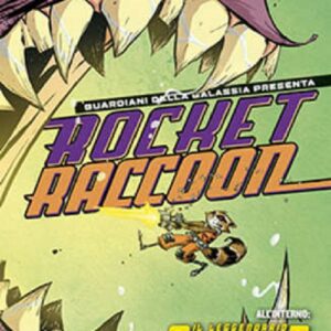 Guardiani della Galassia Presenta 6 - Cover A - Panini Comics - Italiano