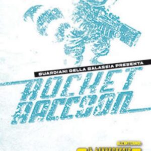 Guardiani della Galassia Presenta 7 - Cover A - Panini Comics - Italiano