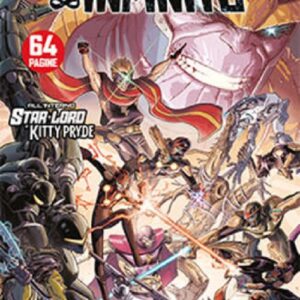Il Guanto dell'Infinito 3 - Guardiani della Galassia Presenta 14 - Panini Comics - Italiano