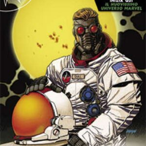Star Lord 1 - Guardiani della Galassia Presenta 16 - Panini Comics - Italiano