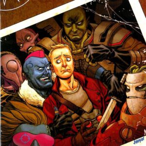 Star Lord 2 - Guardiani della Galassia Presenta 17 - Panini Comics - Italiano