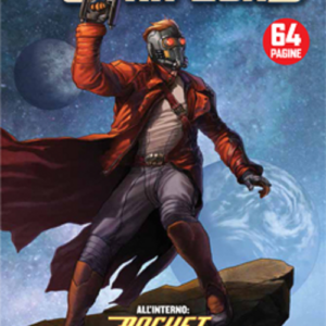 Guardiani della Galassia Presenta 1 - Cover B - Panini Comics - Italiano