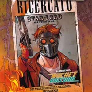 Guardiani della Galassia Presenta 2 - Cover B - Panini Comics - Italiano