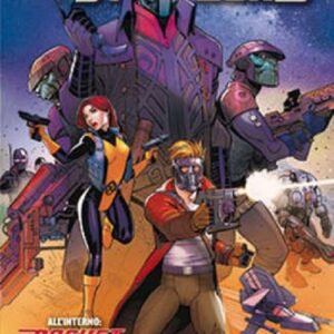 Guardiani della Galassia Presenta 3 - Cover B - Panini Comics - Italiano