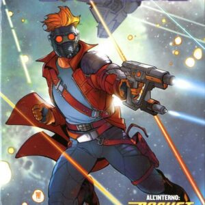 Guardiani della Galassia Presenta 5 - Cover B - Panini Comics - Italiano