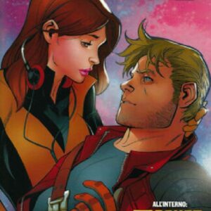 Guardiani della Galassia Presenta 7 - Cover B - Panini Comics - Italiano