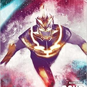 Guardiani della Galassia Presenta 9 - Cover Cosmica - Edicola - Panini Comics - Italiano