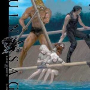 Guin Saga 3 - Collana Japan 104 - Panini Comics - Italiano