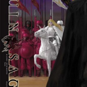 Guin Saga 6 - Collana Japan 110 - Panini Comics - Italiano