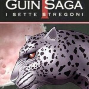 Guin Saga - I Sette Stregoni 1 - Ronin Manga - Italiano