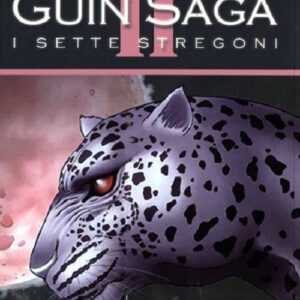 Guin Saga - I Sette Stregoni 2 - Ronin Manga - Italiano