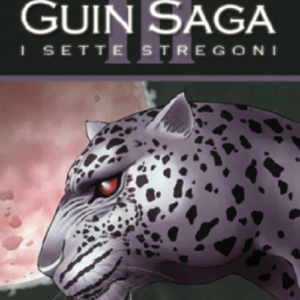 Guin Saga - I Sette Stregoni 3 - Ronin Manga - Italiano