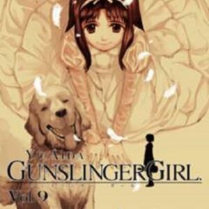 Gunslinger Girl 9 - D/Visual - Italiano