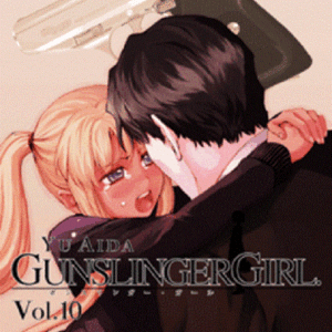 Gunslinger Girl 10 - D/Visual - Italiano