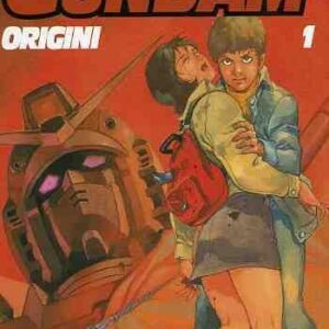 Gundam Origini 1 - Gundam Universe 1 - Edizioni Star Comics - Italiano