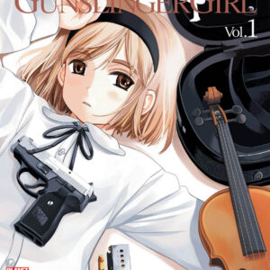 Gunslinger Girl 1 - Panini Comics - Italiano