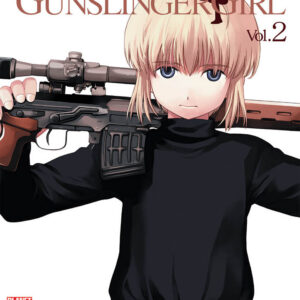 Gunslinger Girl 2 - Panini Comics - Italiano