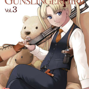 Gunslinger Girl 3 - Panini Comics - Italiano