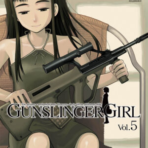 Gunslinger Girl 5 - Panini Comics - Italiano
