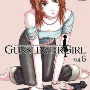 Gunslinger Girl 6 - Panini Comics - Italiano