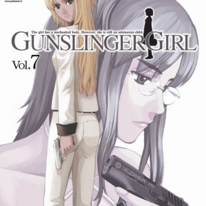 Gunslinger Girl 7 - Panini Comics - Italiano