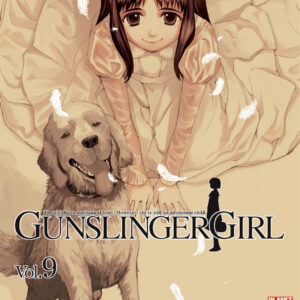 Gunslinger Girl 9 - Panini Comics - Italiano