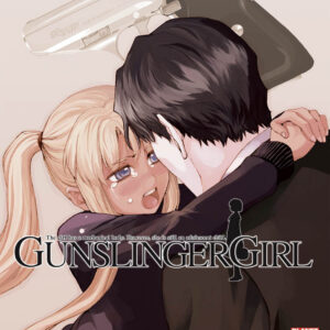 Gunslinger Girl 10 - Panini Comics - Italiano