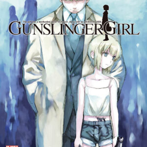 Gunslinger Girl 11 - Panini Comics - Italiano