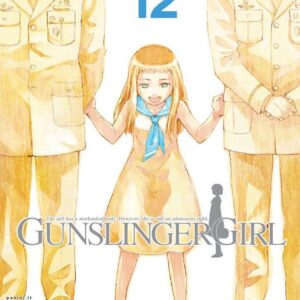 Gunslinger Girl 12 - Panini Comics - Italiano