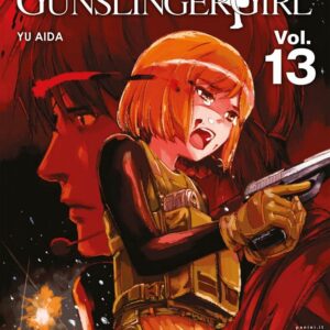 Gunslinger Girl 13 - Panini Comics - Italiano