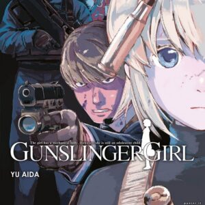 Gunslinger Girl 14 - Panini Comics - Italiano
