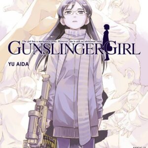 Gunslinger Girl 15 - Panini Comics - Italiano