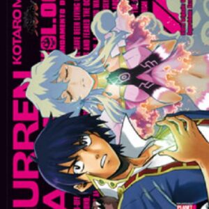 Gurren Lagann 7 - Panini Comics - Italiano