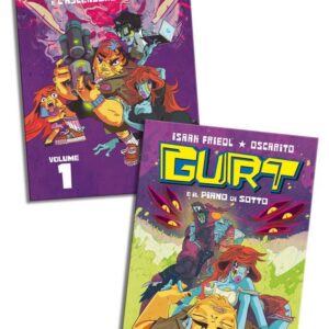 Gurt Pack (Vol. 1-2) - Panini Comics - Italiano