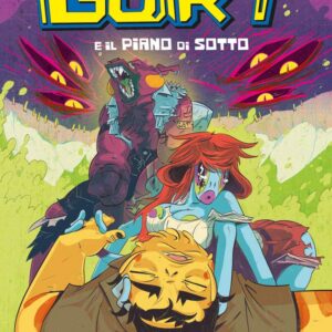 Gurt Vol. 2 - Il Piano di Sotto - Panini Comics - Italiano