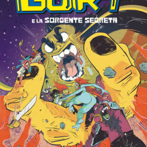 Gurt Vol. 3 - La Sorgente Segreta - Panini Comics - Italiano