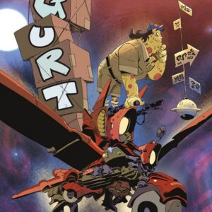 Gurt Vol. 4 - La Nuova Alleanza - Variant - Panini Comics - Italiano
