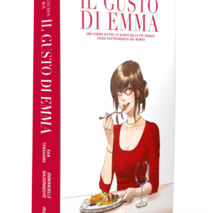 Il Gusto di Emma Cofanetto (Vol. 1-2) - Showcase - Dynit - Italiano