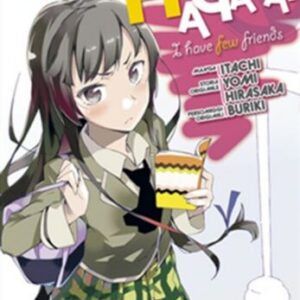 Haganai - I Have Few Friends 1 - Jpop - Italiano