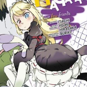 Haganai - I Have Few Friends 3 - Jpop - Italiano