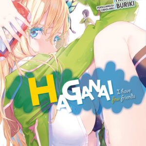 Haganai - I Have Few Friends 16 - Jpop - Italiano