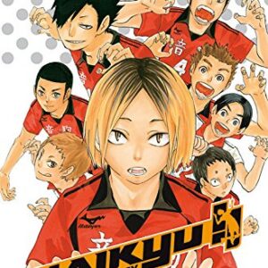 Haikyu!! - L'Asso del Volley 4 - Target 48 - Edizioni Star Comics - Italiano