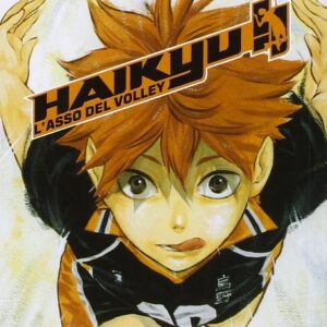 Haikyu!! - L'Asso del Volley 9 - Target 58 - Edizioni Star Comics - Italiano